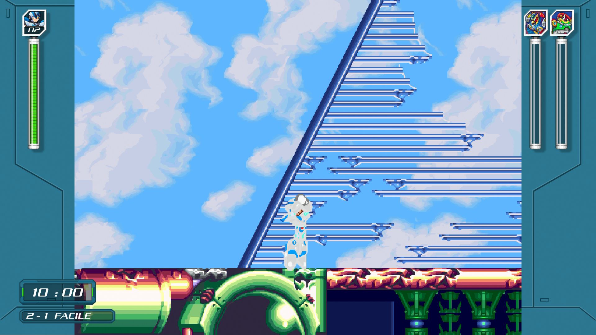 Mega Man X Legacy Collection 1 & 2 - Imagen 26